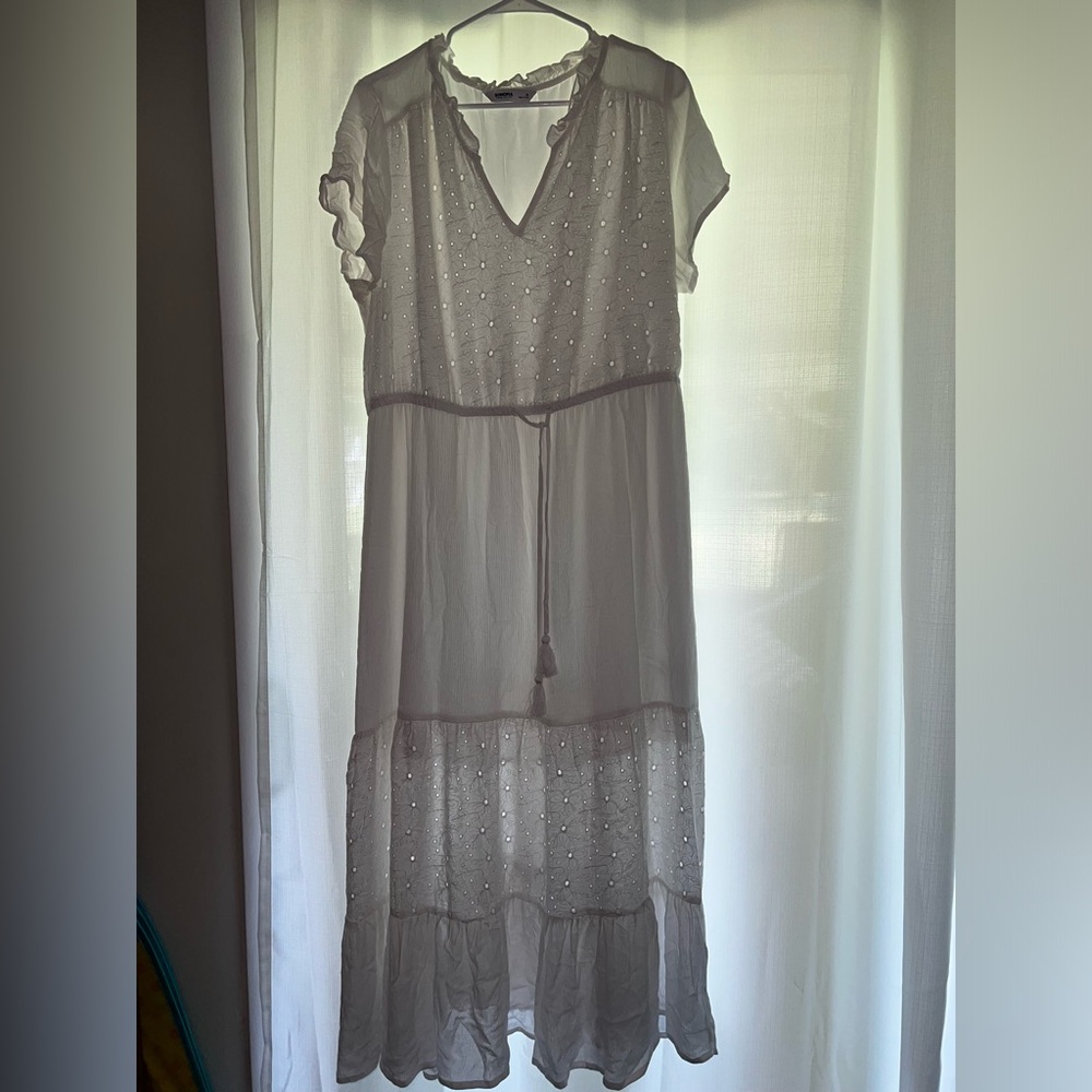 Maxi dress